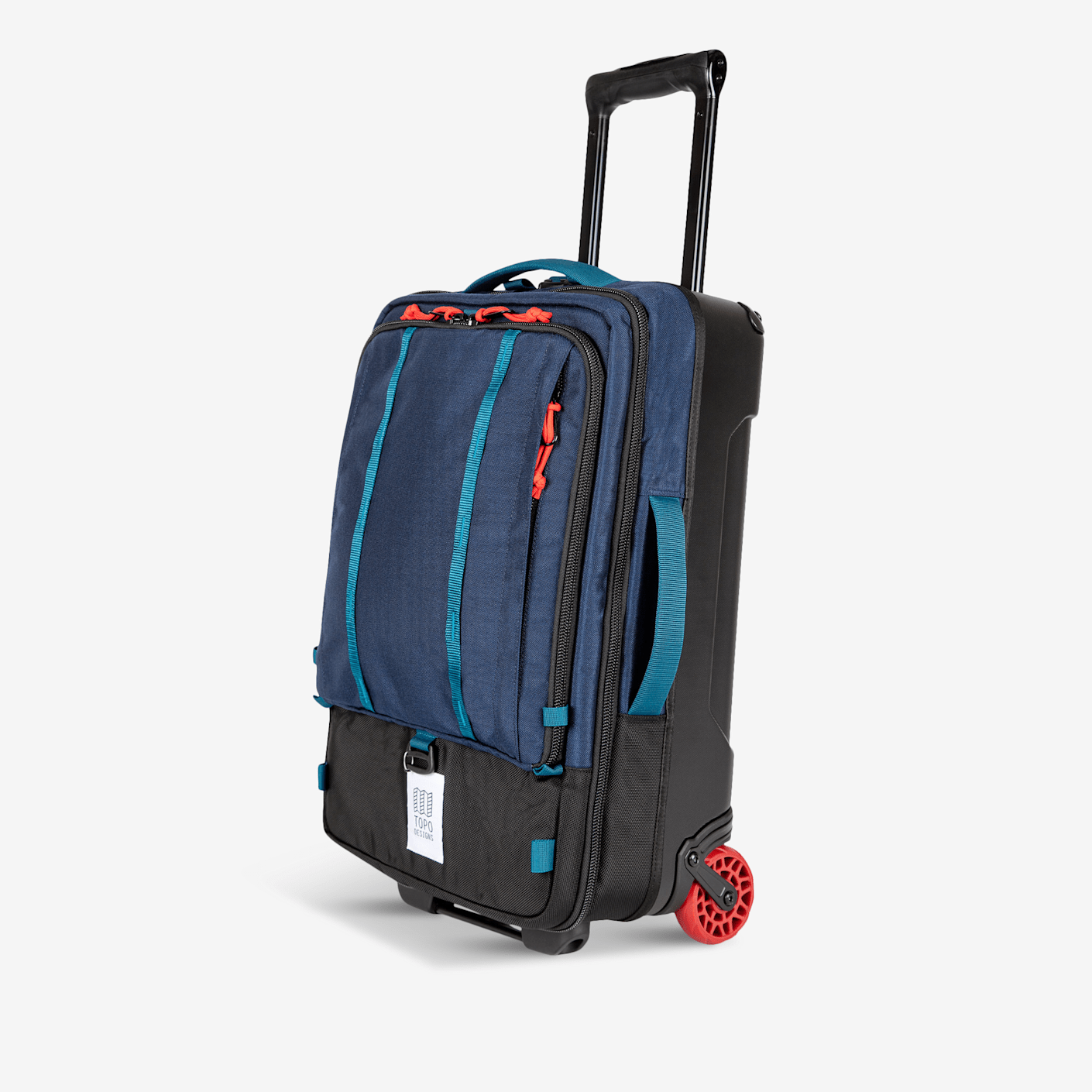 Topo Designs Global Travel Bag Roller Bespoke Post